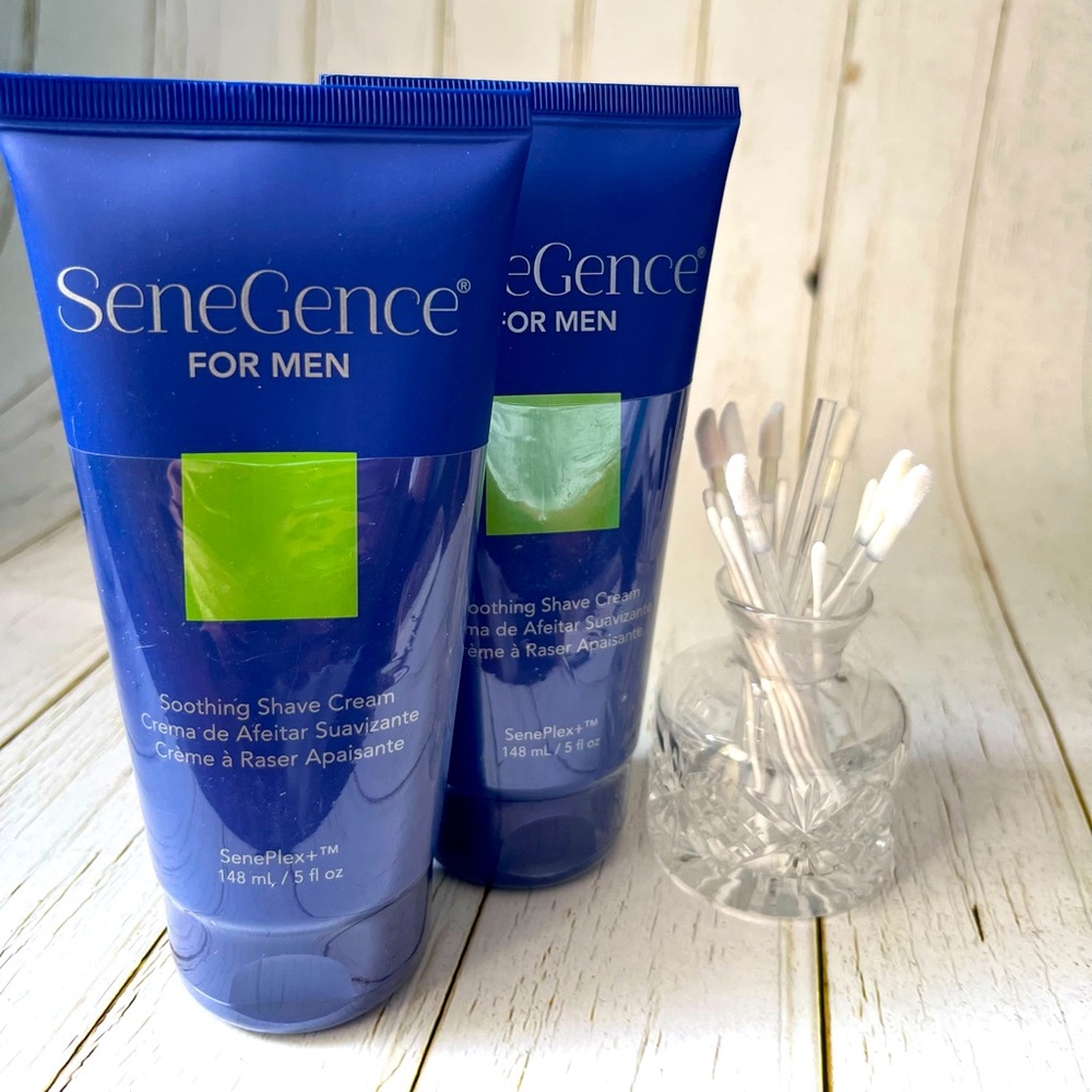 Soothing Shave Cream For Men by SeneGence